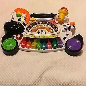 (Vtech-) ZOO JAMZ PIANO.......